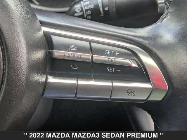 2022 Mazda Mazda3 Premium