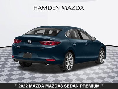2022 Mazda Mazda3 Premium