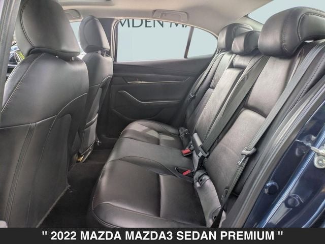 2022 Mazda Mazda3 Premium