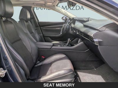 2022 Mazda Mazda3 Premium