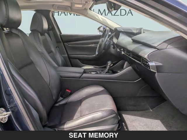 2022 Mazda Mazda3 Premium