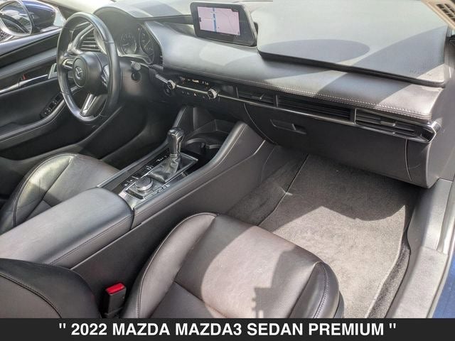 2022 Mazda Mazda3 Premium
