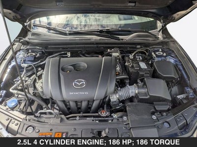 2022 Mazda Mazda3 Premium