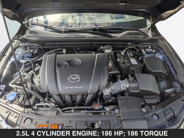 2022 Mazda Mazda3 Premium
