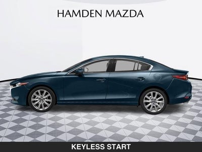2022 Mazda Mazda3 Premium