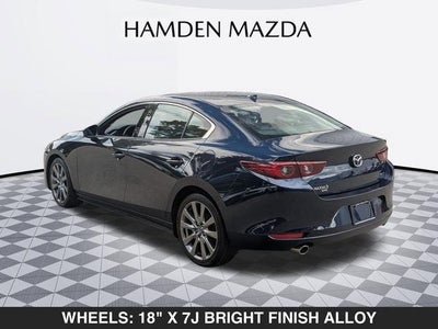 2022 Mazda Mazda3 Premium