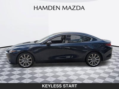 2022 Mazda Mazda3 Premium