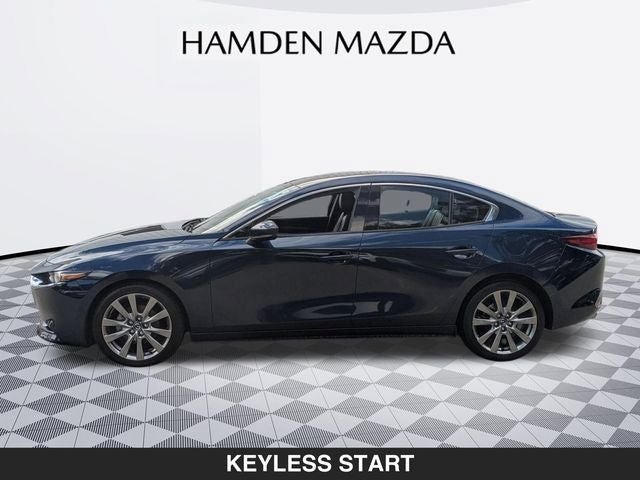 2022 Mazda Mazda3 Premium