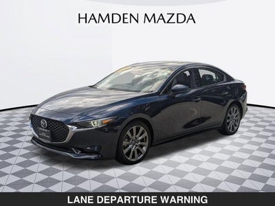 2022 Mazda Mazda3 Premium