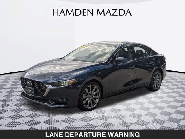 2022 Mazda Mazda3 Premium