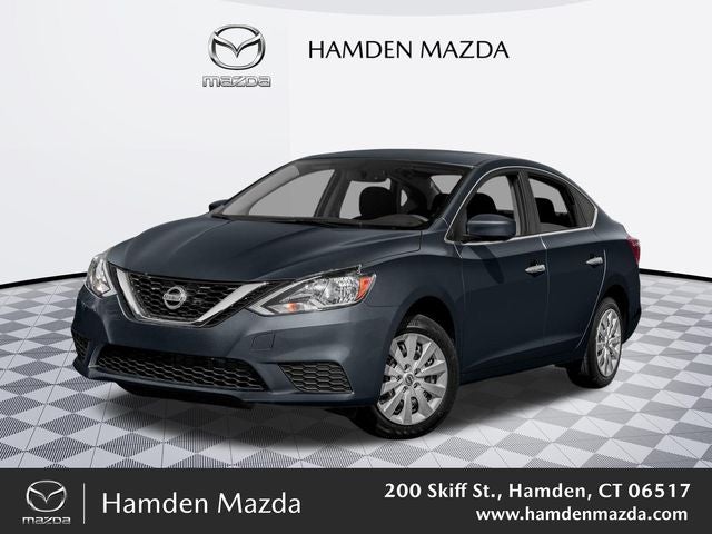2016 Nissan Sentra SV CVT's photo