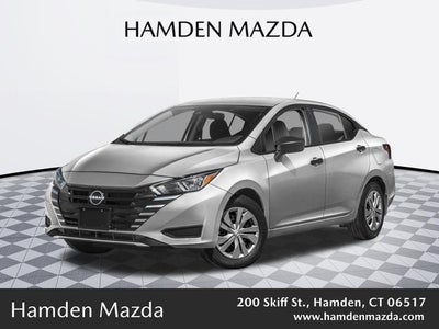 2023 Nissan Versa 1.6 S