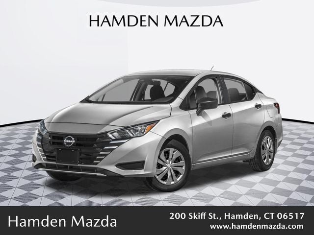 2023 Nissan Versa 1.6 S