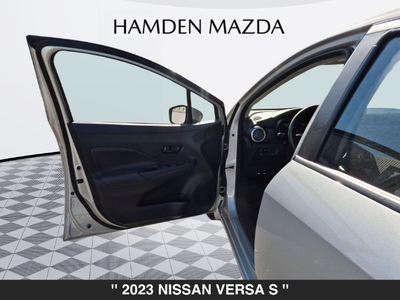 2023 Nissan Versa 1.6 S