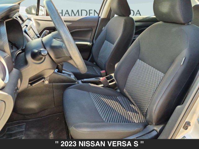 2023 Nissan Versa 1.6 S