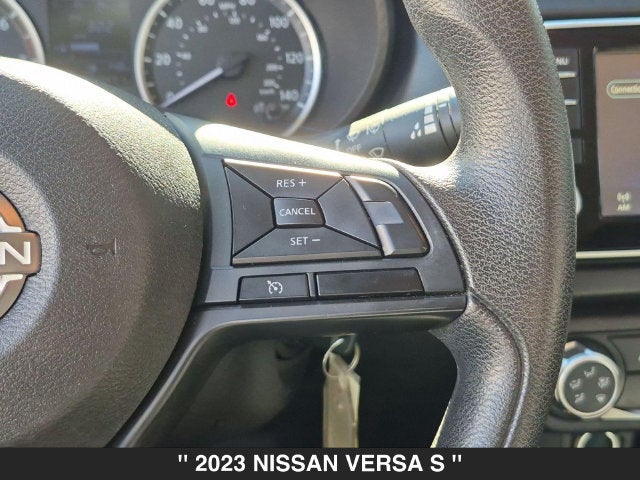 2023 Nissan Versa 1.6 S