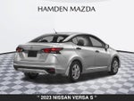 2023 Nissan Versa 1.6 S