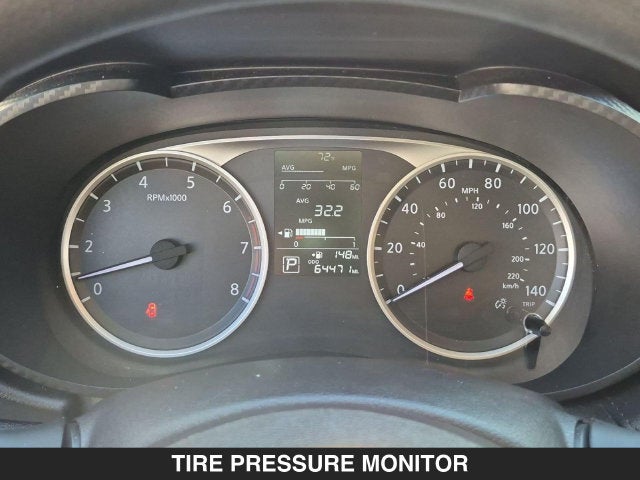 2023 Nissan Versa 1.6 S