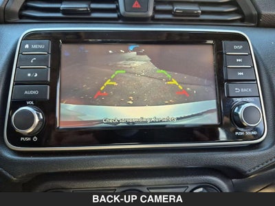 2023 Nissan Versa 1.6 S