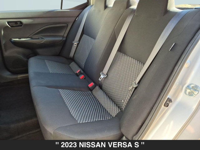 2023 Nissan Versa 1.6 S