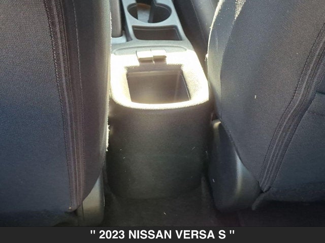 2023 Nissan Versa 1.6 S