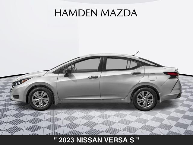 2023 Nissan Versa 1.6 S