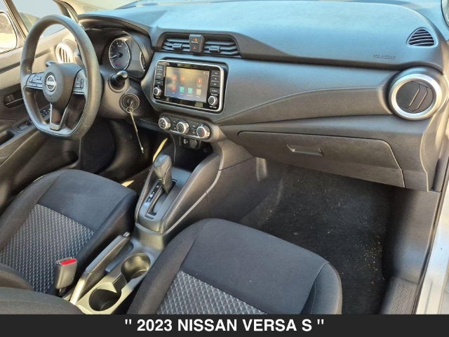 2023 Nissan Versa 1.6 S