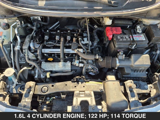 2023 Nissan Versa 1.6 S