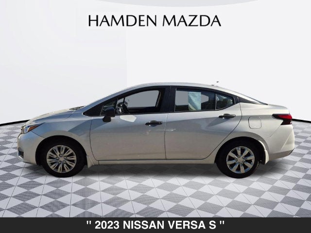 2023 Nissan Versa 1.6 S