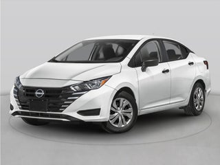 2023 Nissan Versa 1.6 S