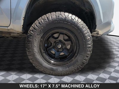 2019 Toyota Tacoma TRD Sport V6