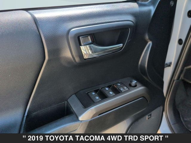 2019 Toyota Tacoma TRD Sport V6