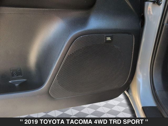 2019 Toyota Tacoma TRD Sport V6