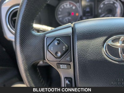 2019 Toyota Tacoma TRD Sport V6