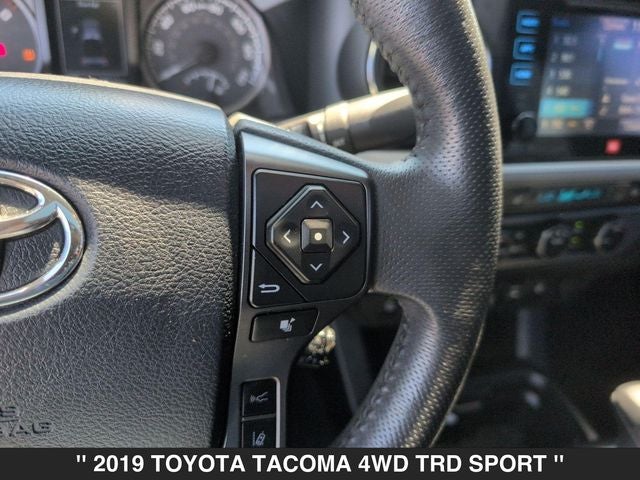 2019 Toyota Tacoma TRD Sport V6