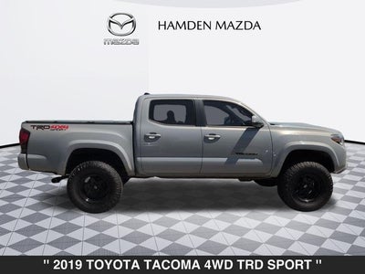 2019 Toyota Tacoma TRD Sport V6