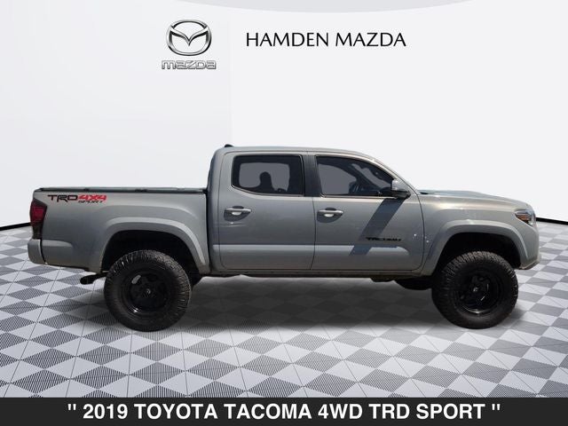 2019 Toyota Tacoma TRD Sport V6