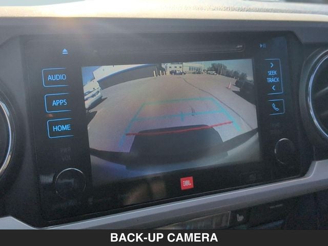 2019 Toyota Tacoma TRD Sport V6