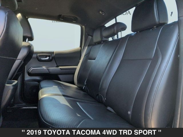 2019 Toyota Tacoma TRD Sport V6