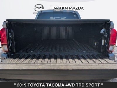 2019 Toyota Tacoma TRD Sport V6