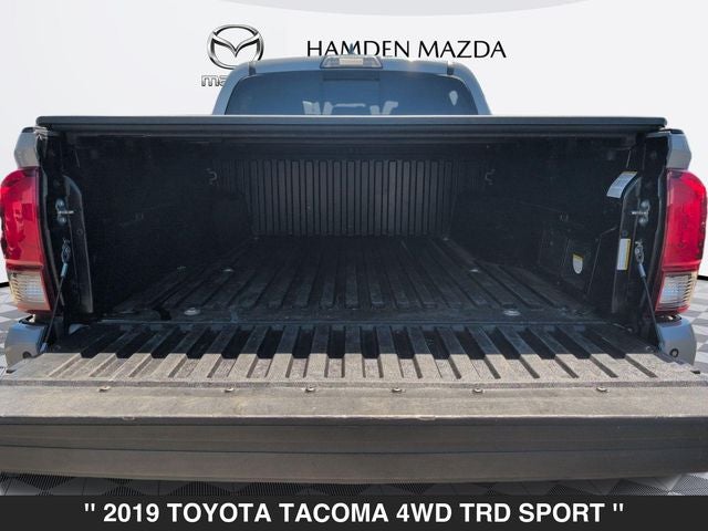 2019 Toyota Tacoma TRD Sport V6