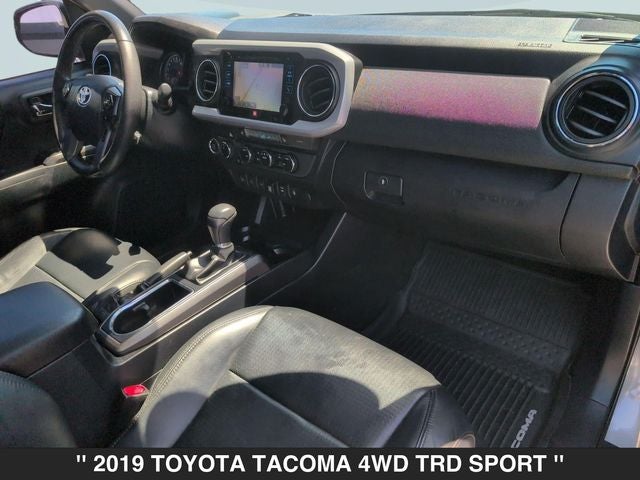 2019 Toyota Tacoma TRD Sport V6