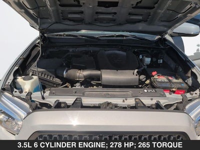 2019 Toyota Tacoma TRD Sport V6