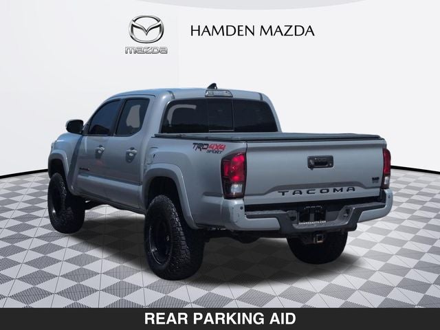 2019 Toyota Tacoma TRD Sport V6
