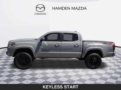 2019 Toyota Tacoma TRD Sport V6