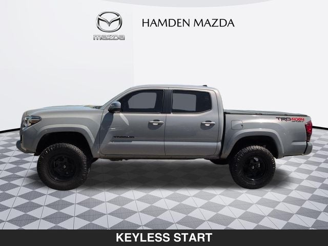 2019 Toyota Tacoma TRD Sport V6
