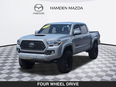2019 Toyota Tacoma TRD Sport V6