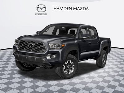 2022 Toyota Tacoma TRD Off-Road V6