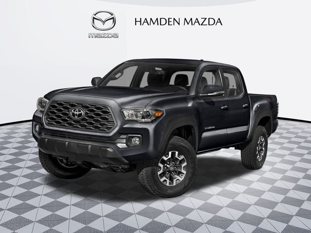 2022 Toyota Tacoma TRD Off-Road V6
