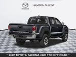 2022 Toyota Tacoma TRD Off-Road V6